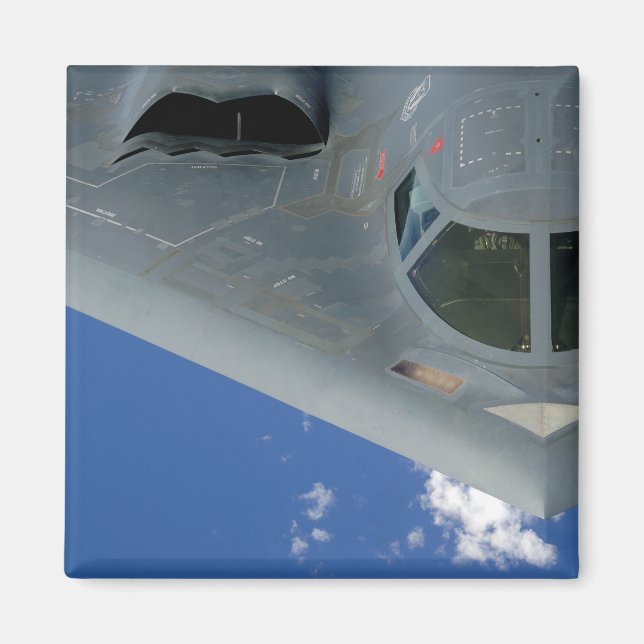 Aimant Esprit B-2 (Devant)