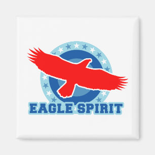 Aimant Esprit d'aigle