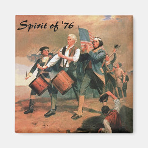 Aimant Esprit de '76