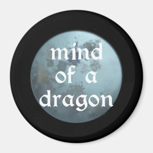 Aimant Esprit de Dragon