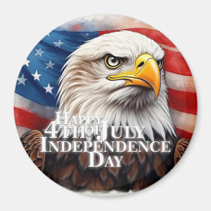 Aimant Esprit d'indépendance