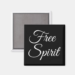 Aimant Esprit libre