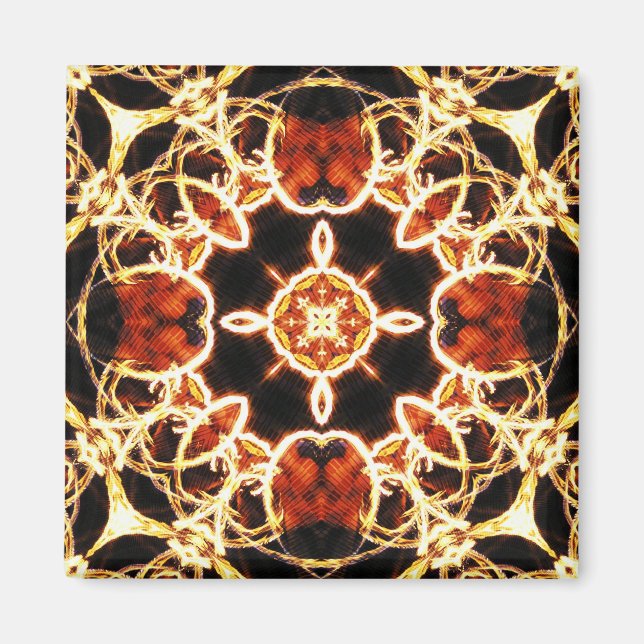 AIMANT ESPRITS PSYCHÉDÉLIQUES (Devant)