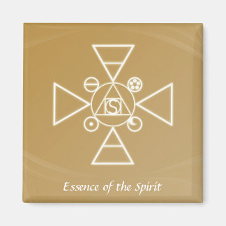 Aimant Essence de l'Esprit