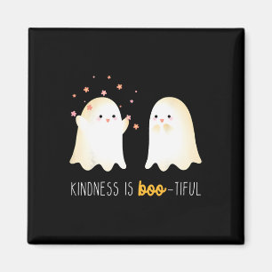 Aimant Est Boo Tiacher Enseignant Cute Ghost Halloween