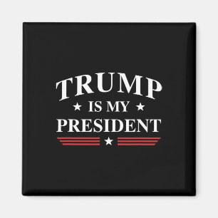 Aimant Est-ce mon président ?