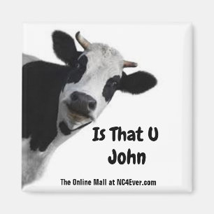 Aimant Est-Ce Que C'Est U John ?