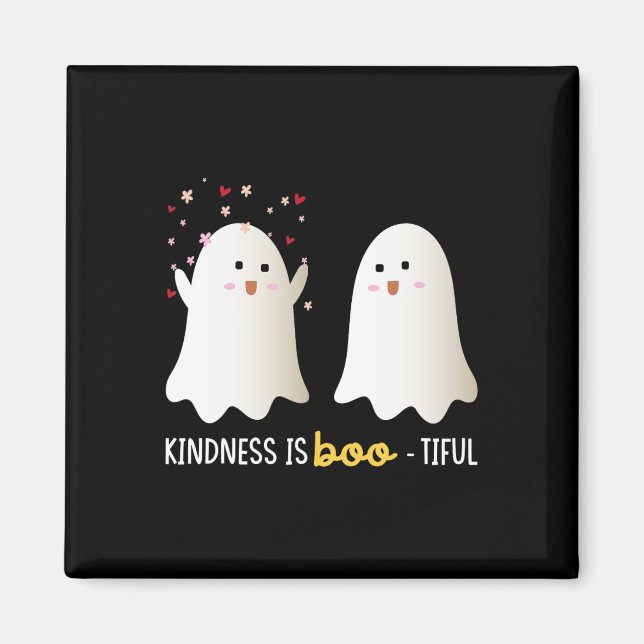 Aimant Est-ce que le professeur Boo-tiful est un fantôme  (Devant)