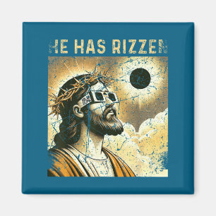 Aimant Est-ce une chemise Il Rizzen Jésus Rizzen chrétien