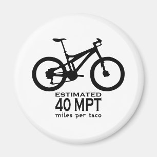 Aimant Estimé À 40 Miles Par Taco