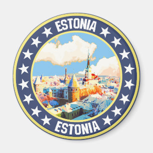 Aimant Estonie
