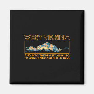 Aimant Et dans les montagnes, je vais souvenir de Virgini