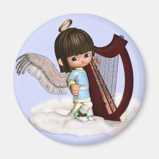 Aimant Et Les Anges Ont Fait Chanter L'Aimant