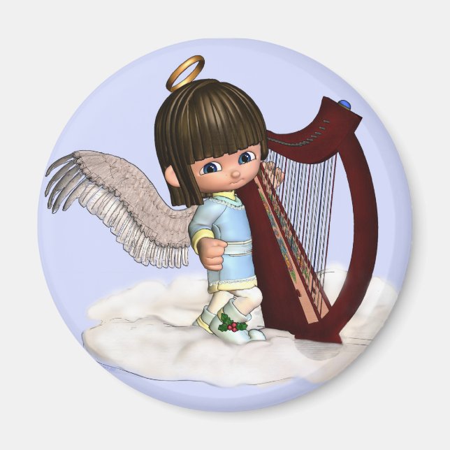 Aimant Et Les Anges Ont Fait Chanter L'Aimant (Devant)