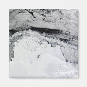 Aimant Étagère de glace de Shackleton, Antarctique