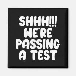 Aimant Étaient Ping A Test Funny Test Jour 2024 Test Teac