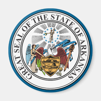 Aimant État de l'Arkansas