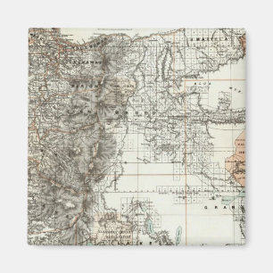 Aimant État De L'Oregon