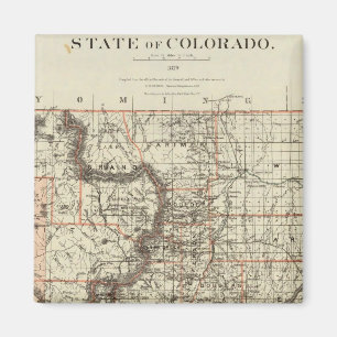 Aimant État du Colorado