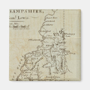 Aimant État du New Hampshire