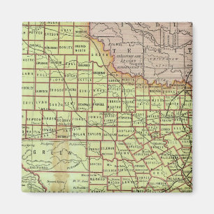 Aimant État du Texas 3