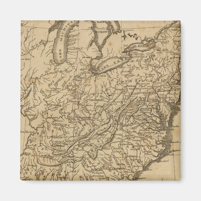 Aimant États-Unis 36 (Devant)