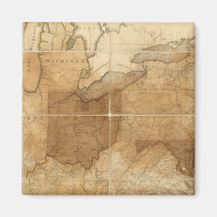 Aimant États-Unis 39