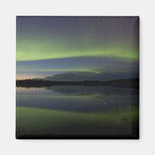 Aimant États-Unis, Alaska, Arctic Circle, Bettles. Le