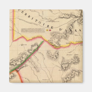 Aimant États-Unis, Amérique 55