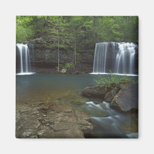 Aimant États-Unis, Arkansas, Ozark- St Francis National