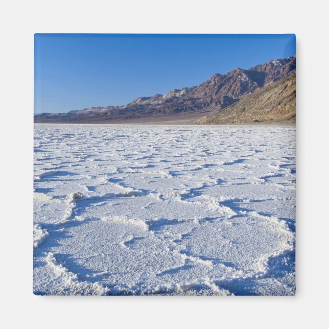 Aimant États-Unis, CA, Parc national de la vallée de la M (Devant)