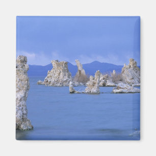 Aimant États-Unis, Californie, Mono Lake