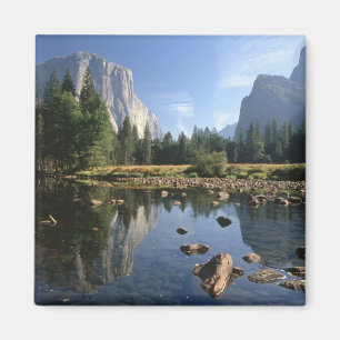 Aimant États-Unis, Californie, Parc national de Yosemite,