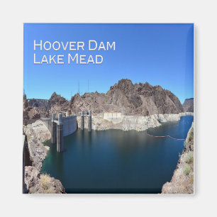 Aimant États-Unis Clark Comté Nevada - Mohave Comté Ar