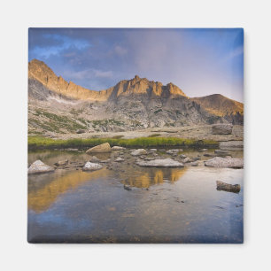 Aimant États-Unis, Colorado, Parc national des Montagnes
