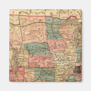 Aimant États-Unis d'Amérique 8