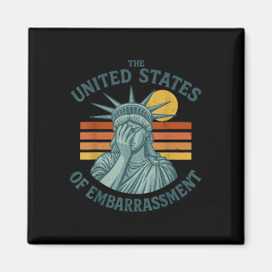 Aimant États-Unis de la statue de la gêne de Liberty 4ème