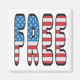 Aimant États-Unis gratuits