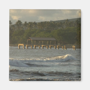 Aimant États-Unis, Hawaï, Kauai, côte sud-ouest, près de