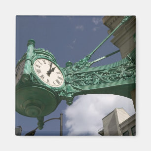 Aimant États-Unis, Illinois, Chicago : The Loop : North S