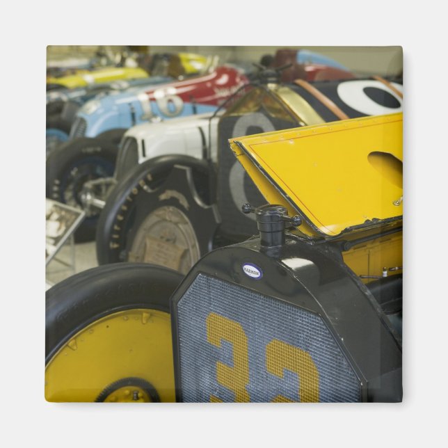 Aimant États-Unis, Indiana, Indianapolis : Indianapolis M (Devant)