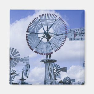 Aimant États-Unis, Indiana, Kendallville : Mid, America 2
