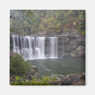 Aimant États-Unis - Kentucky. Cumberland Falls sur la