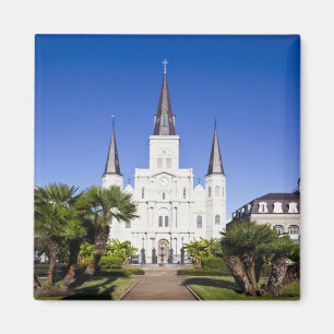 Aimant États-Unis, Louisiane, La Nouvelle-Orléans. Quarti