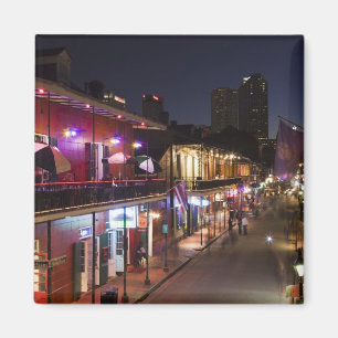 Aimant États-Unis, Louisiane, La Nouvelle-Orléans. Quarti