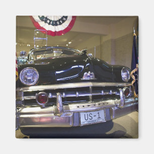 Aimant États-Unis, Michigan, Dearborn : The Henry Ford Mu