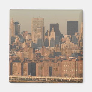 Aimant États-Unis, New York, New York City, Manhattan : 1
