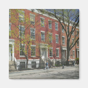 Aimant États-Unis, New York, New York City, Manhattan : 2