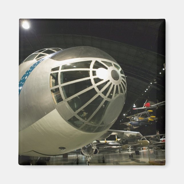 Aimant États-Unis, Ohio, Dayton : Musée de l'US Air Force (Devant)