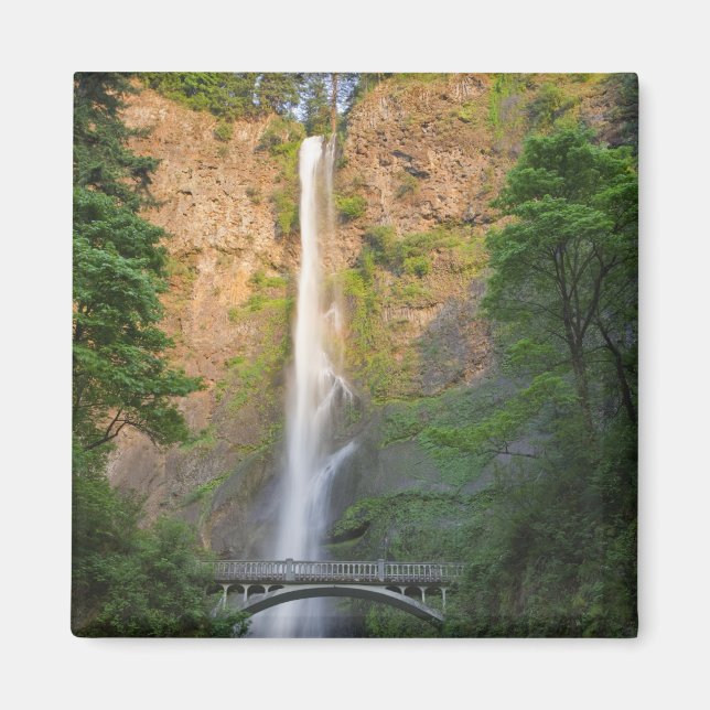 Aimant États-Unis, Oregon, Columbia River Gorge, Multnoma (Devant)